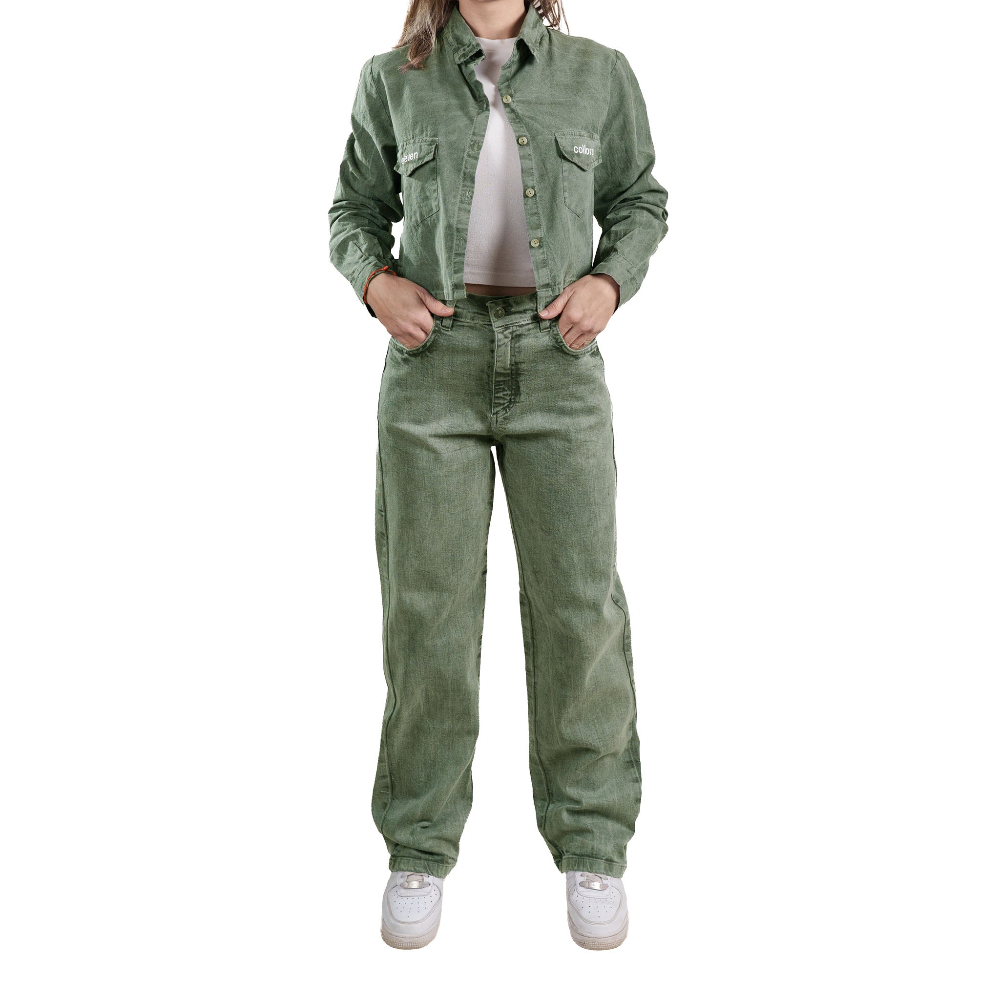 verde-kaki