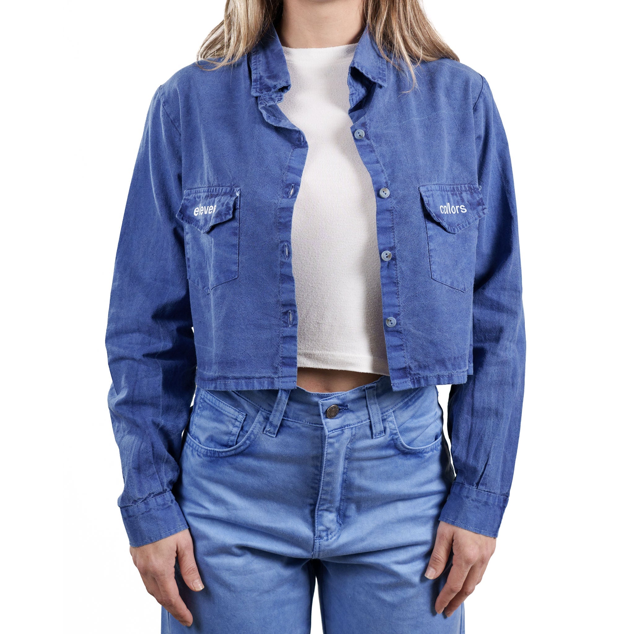 azul