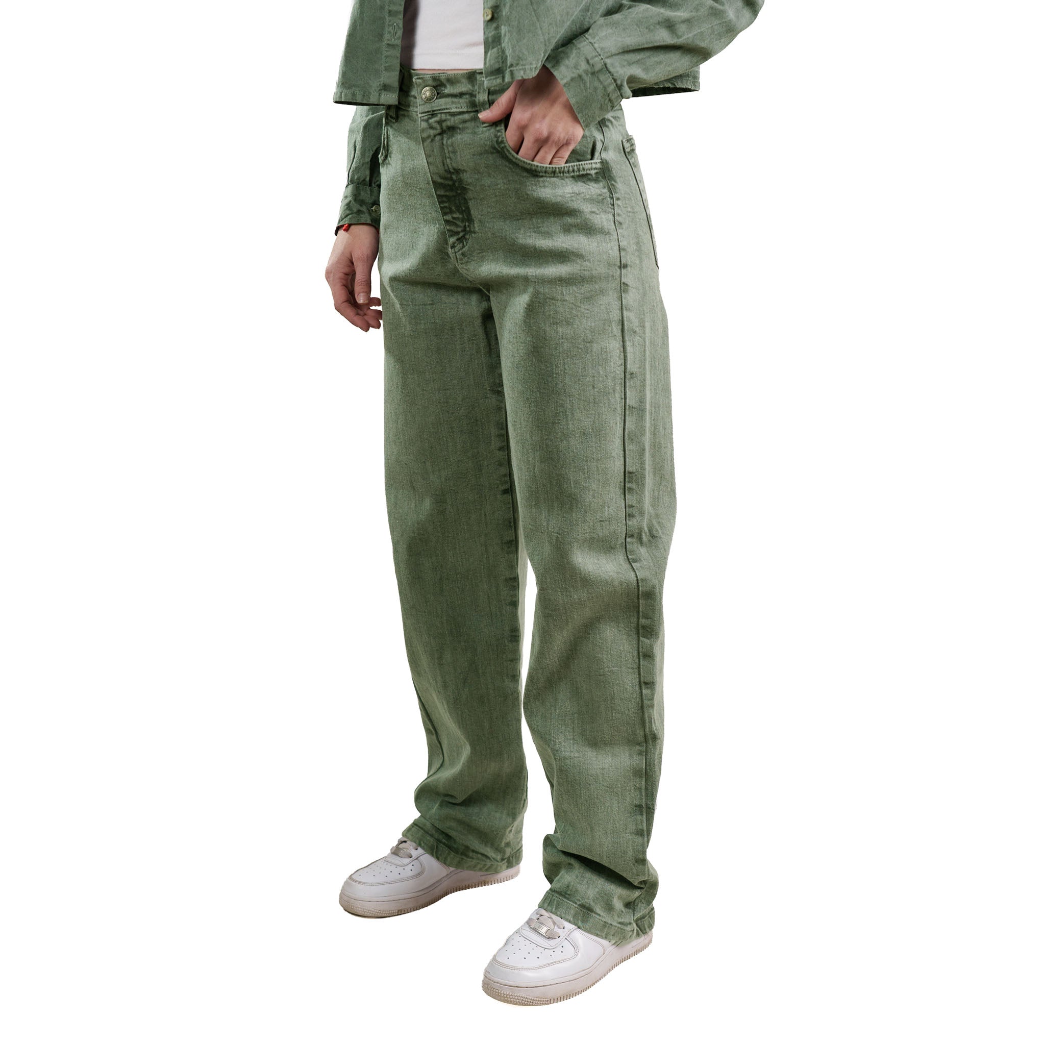 verde-kaki