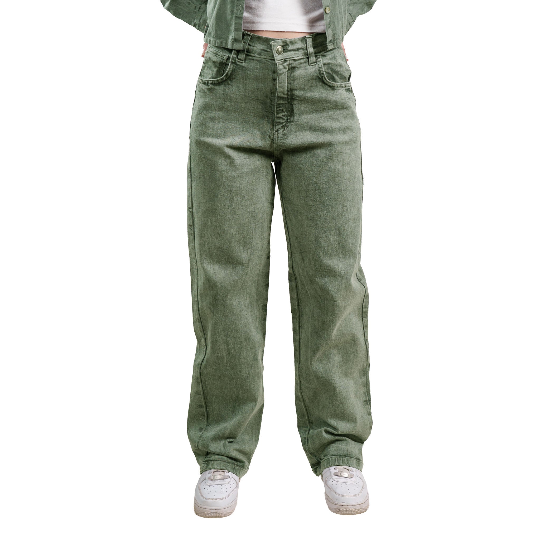 verde-kaki
