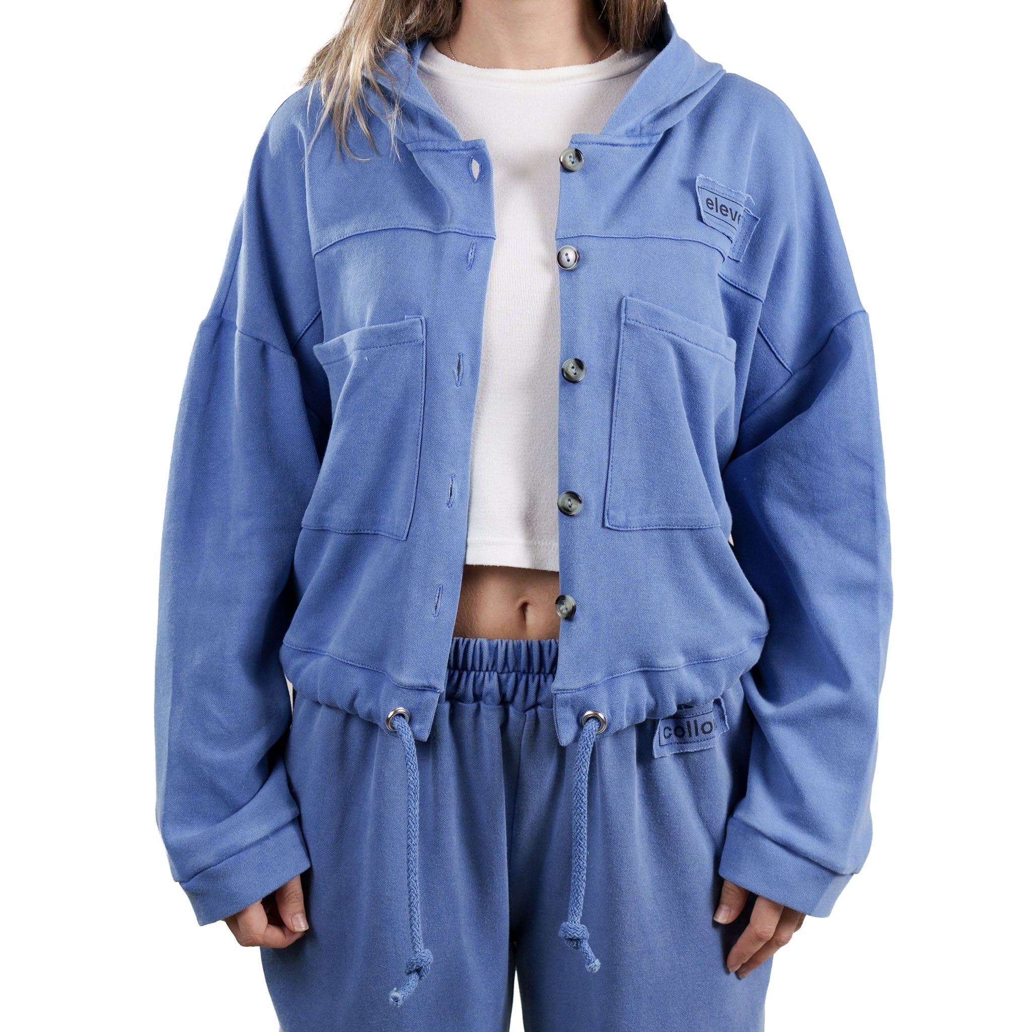 azul