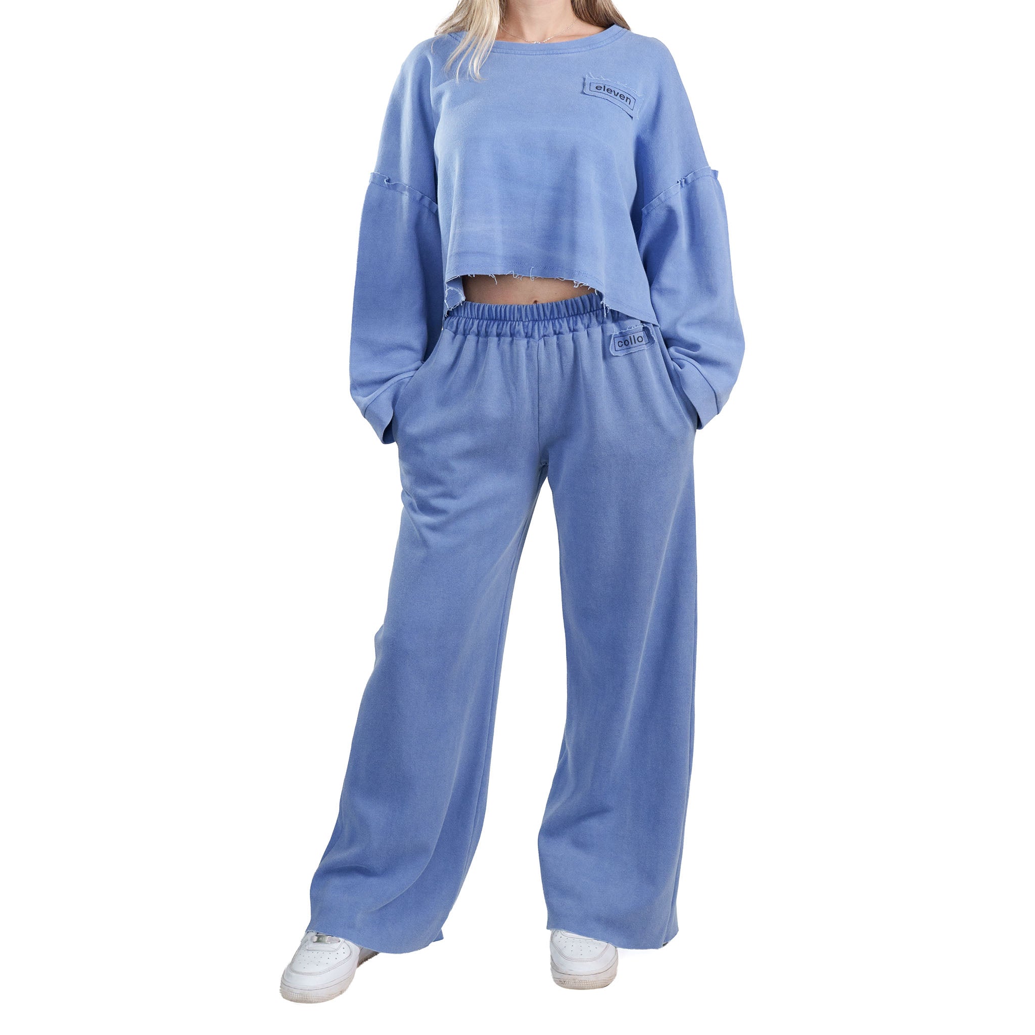 azul